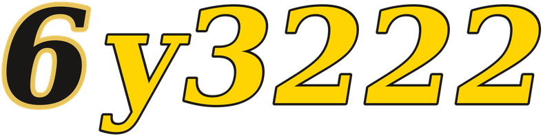 6y3222 logo